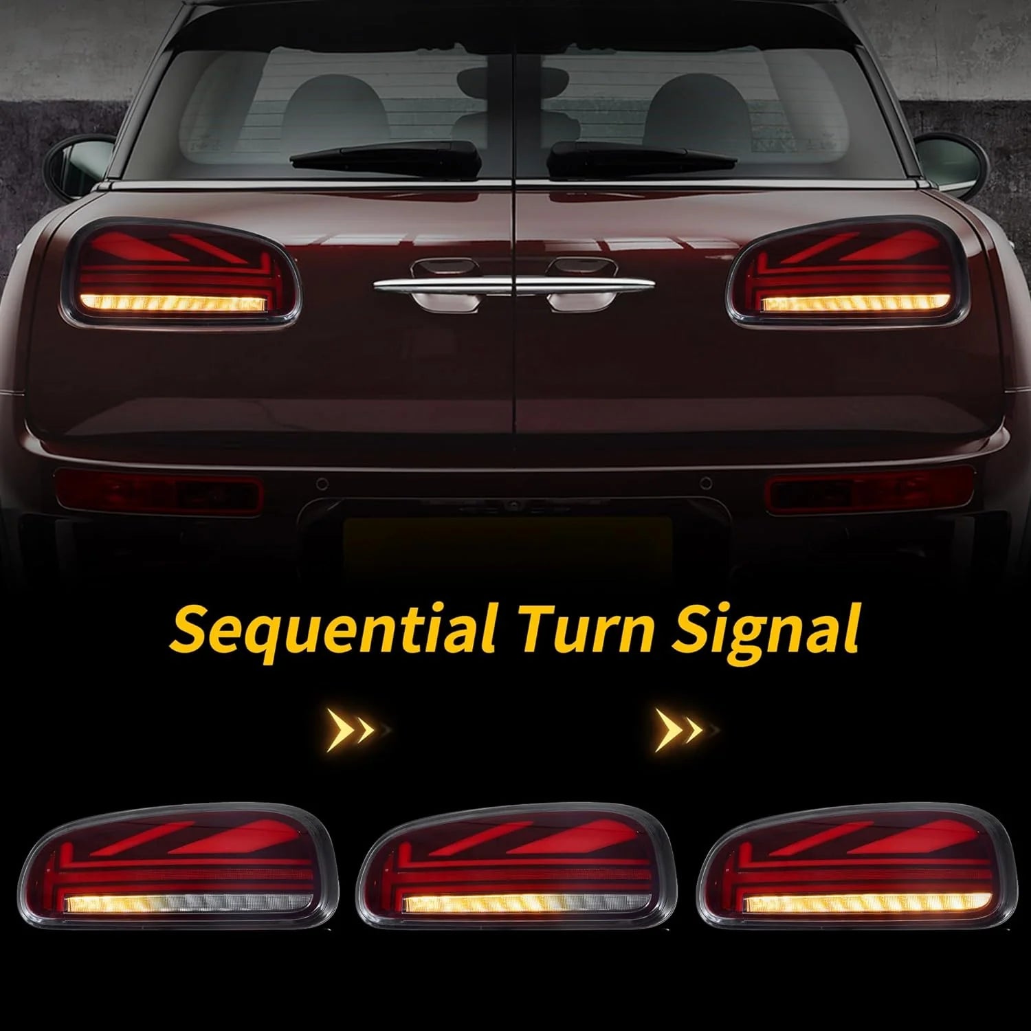 BMW Mini Clubman F54 LED Taillights 2015 - 2023